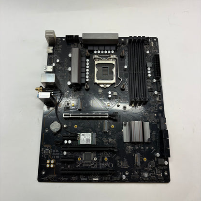 AsRock Z590-C/AC LGA 1151 ATX Intel DDR4 Motherboard