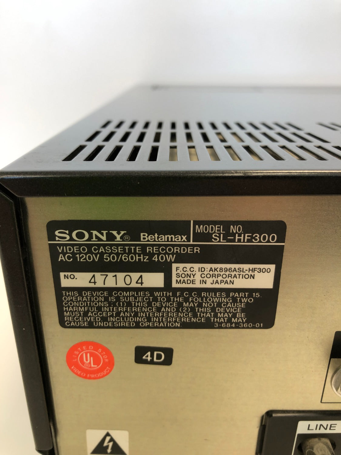 Product Image