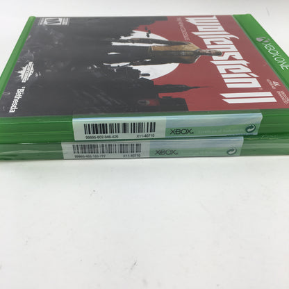 New Lot of 21 Xbox One Games [Mega Man, Wolfenstein, Final Fantasy and More]