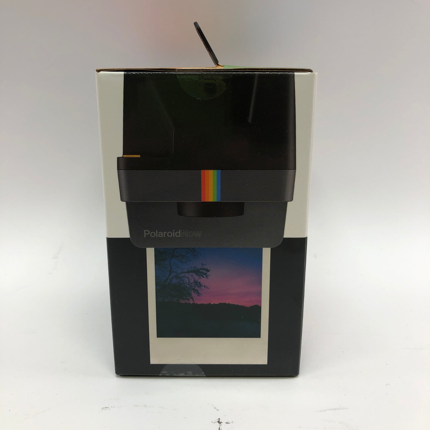 New Polaroid Now Black Autofocus i-Type Instant Camera PRD009028 With Extra Film