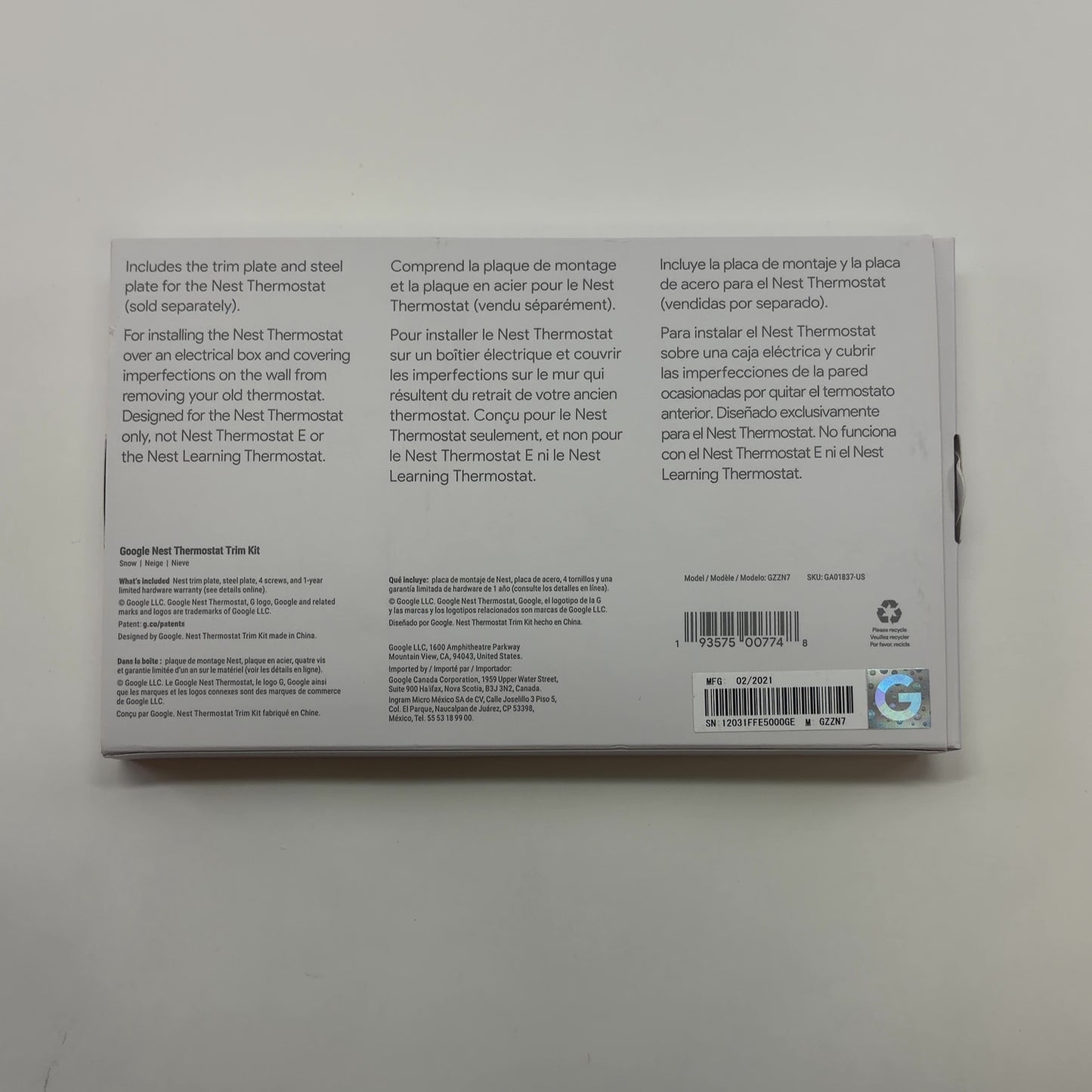 Product Image