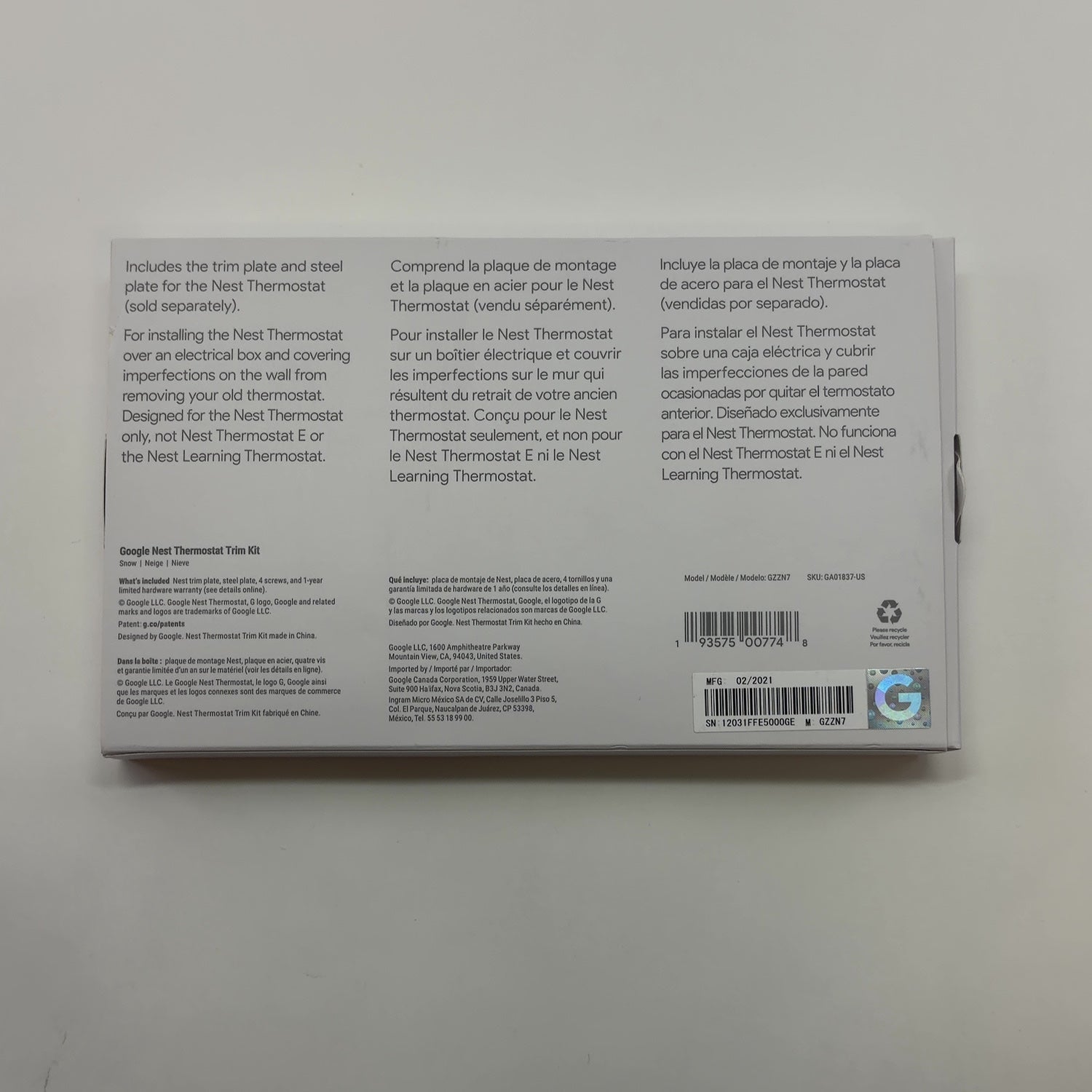 Product Image