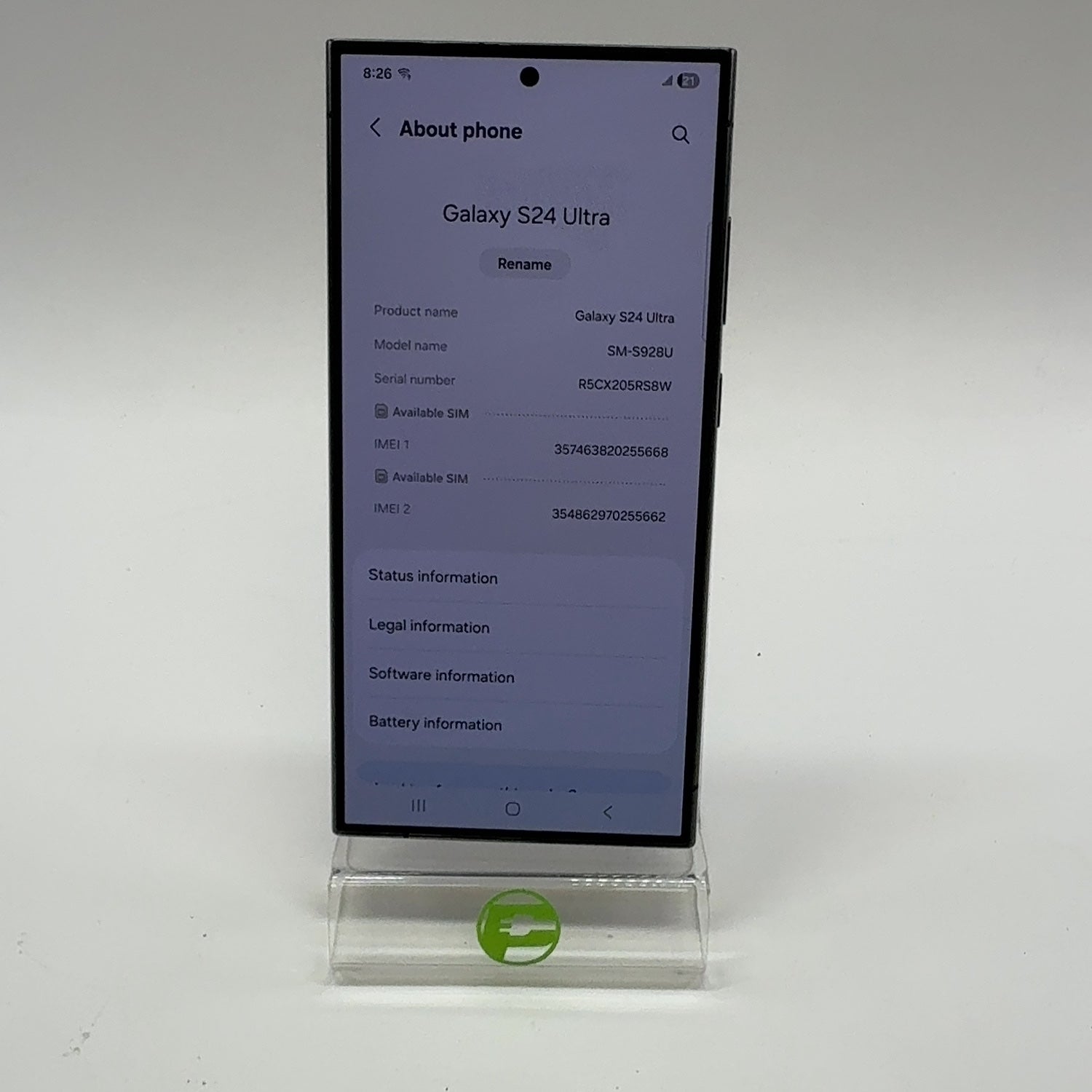 Product Image