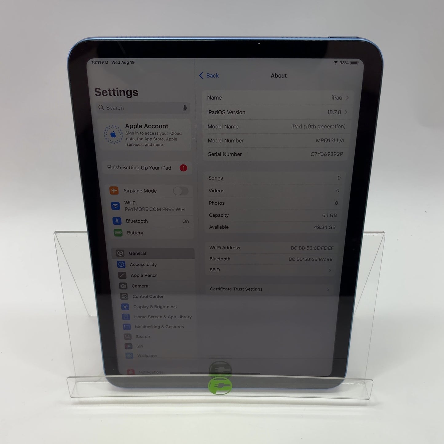 Product Image
