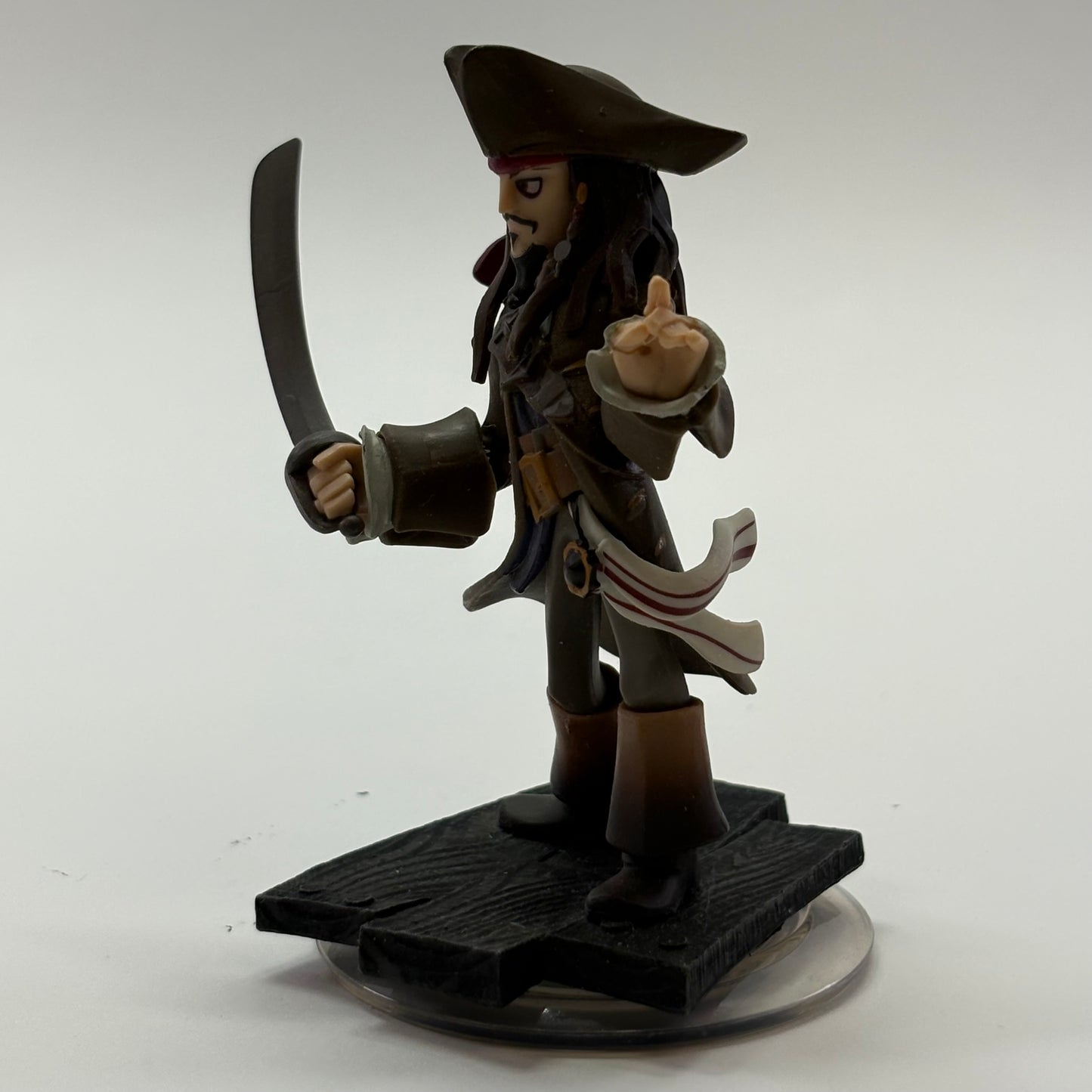 Disney Infinity 1.0 Pirates of the Caribbean Game Toy Figures INF