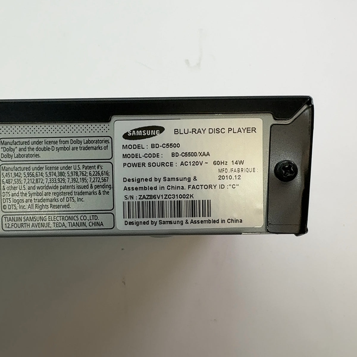 Product Image