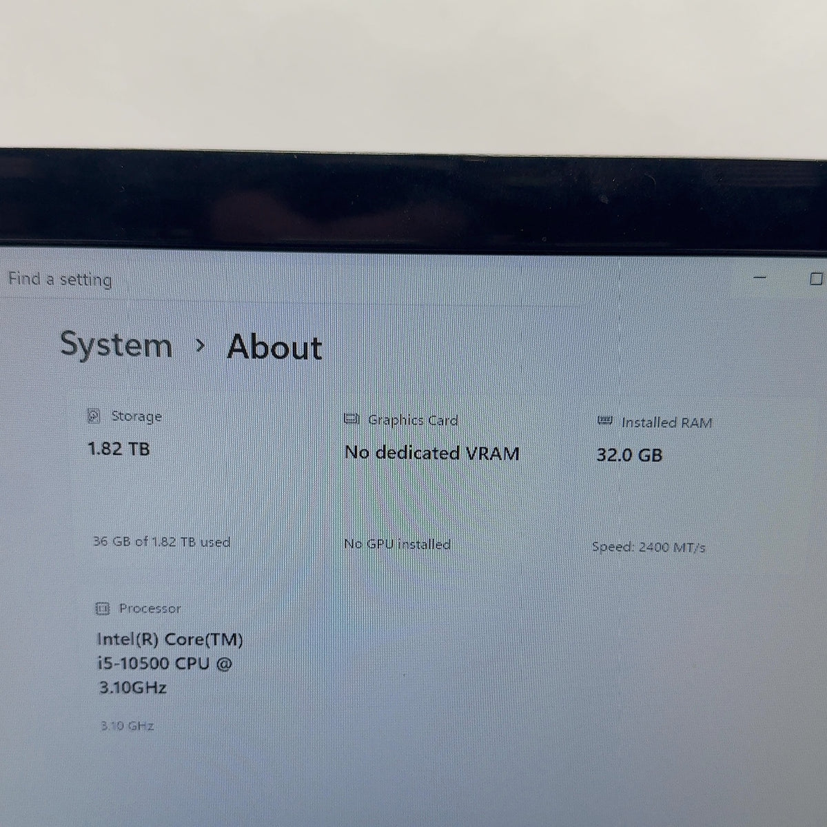 Product Image
