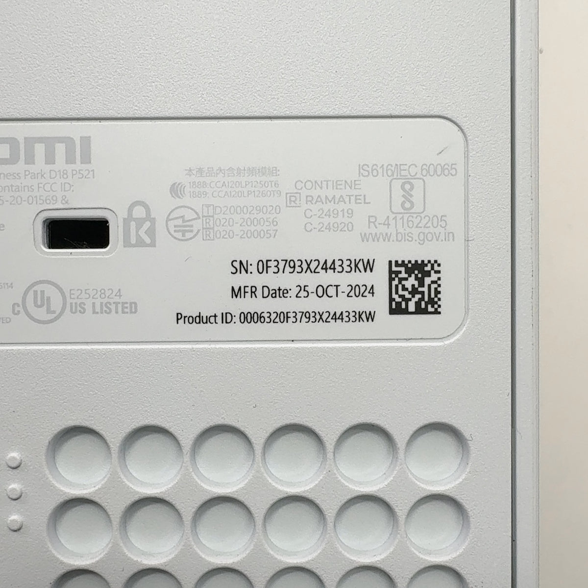 Product Image