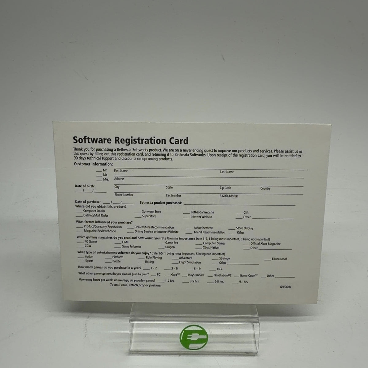 Product Image