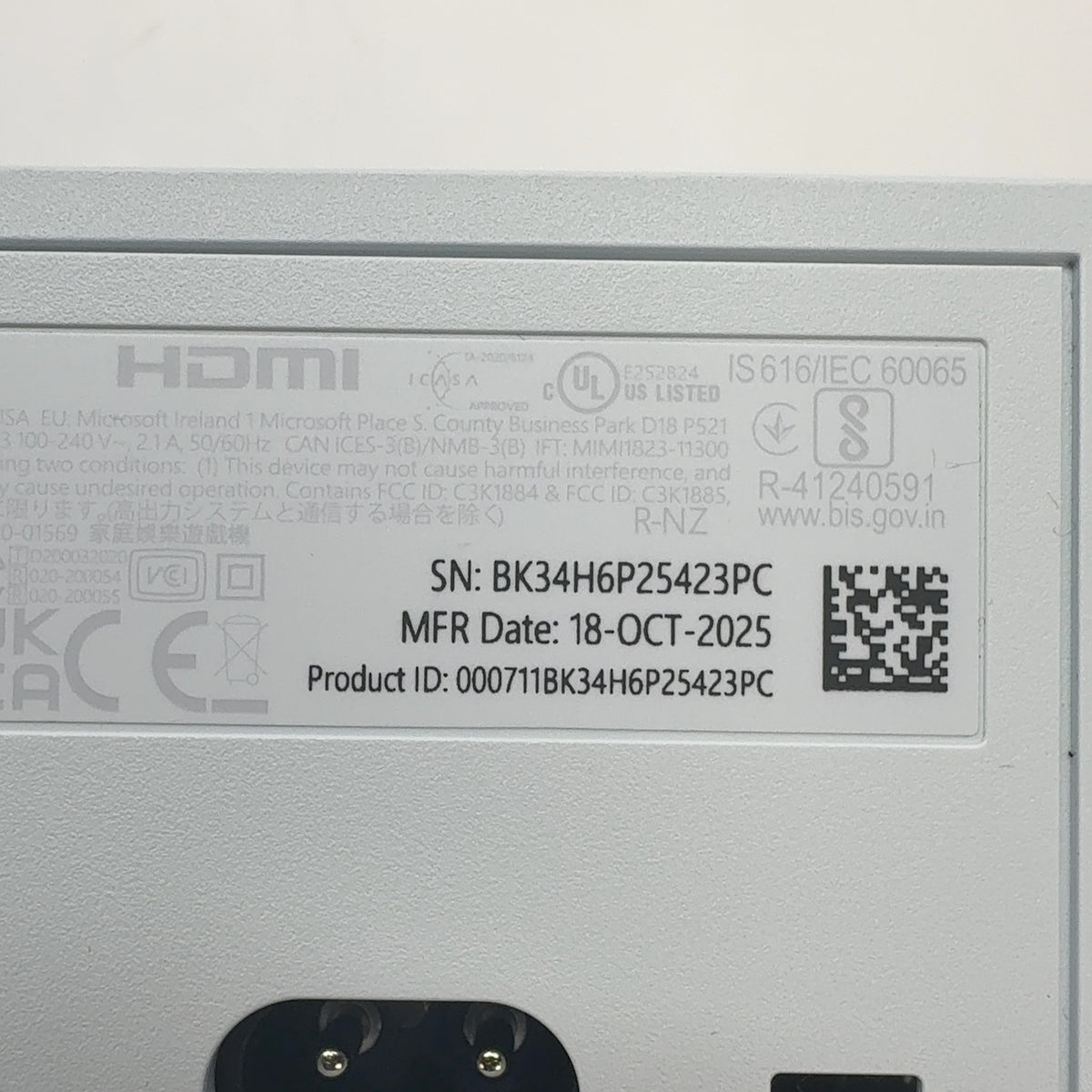 Product Image