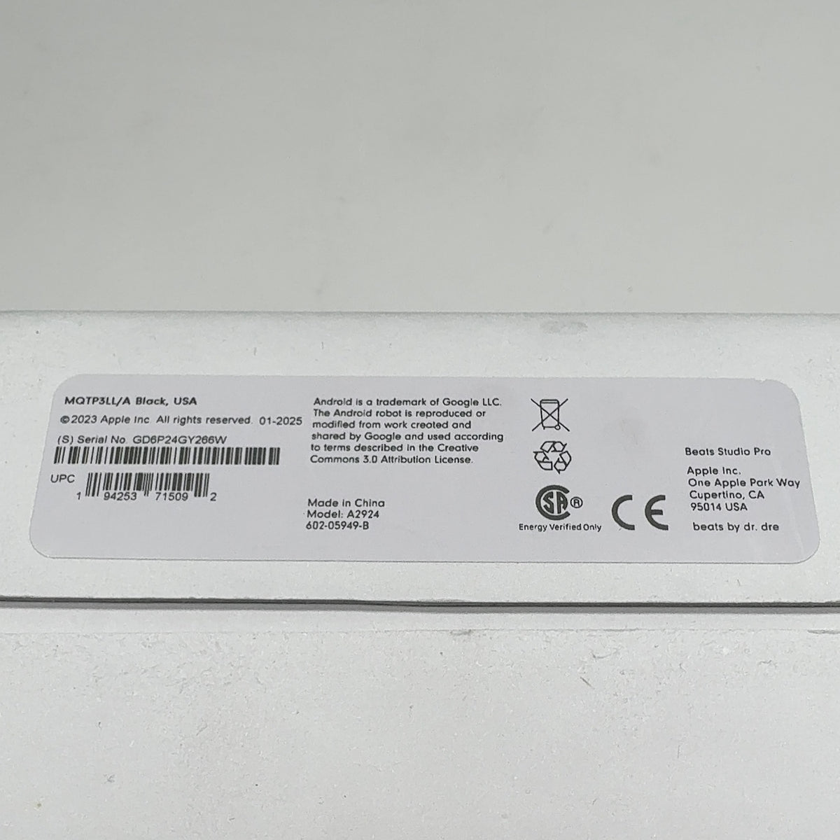 Product Image