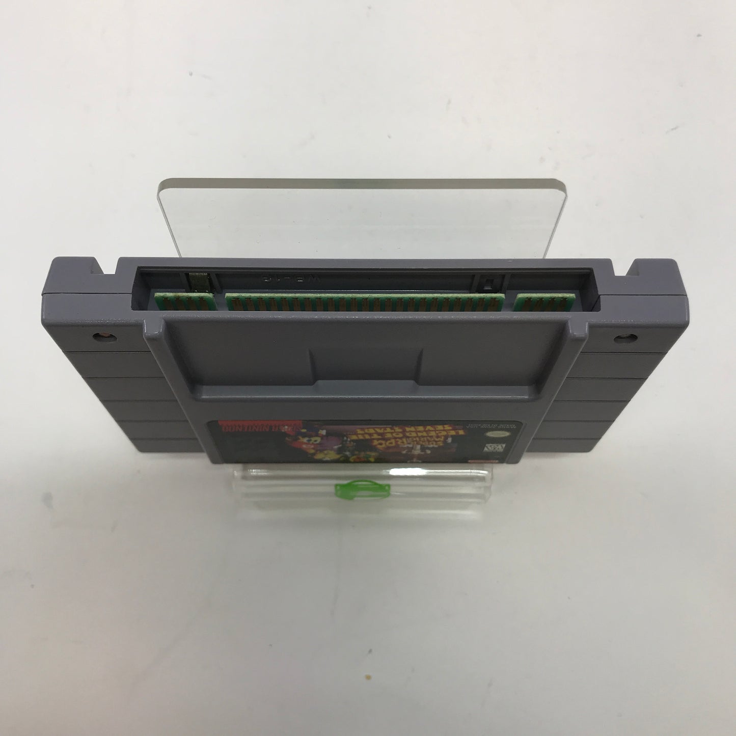 Super Mario RPG Legend of the Seven Stars (Super Nintendo SNES, 1991) Tested