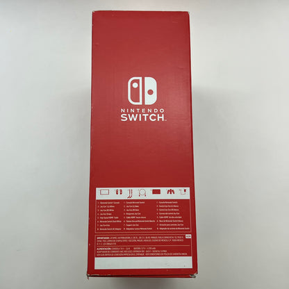 Nintendo Switch OLED Console Gaming System HEG-001 Arctic White READ DESCRIPTION