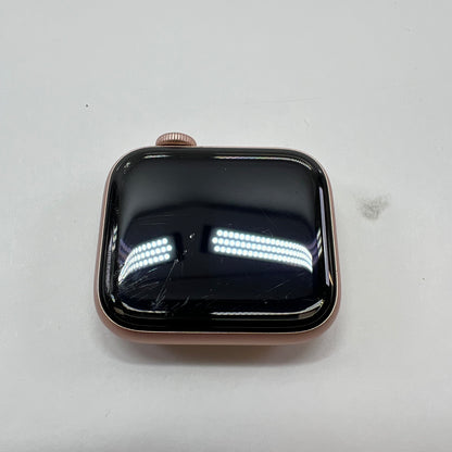 GPS Only Apple Watch Series 4 40MM Gold Aluminum MU68ZLL/A