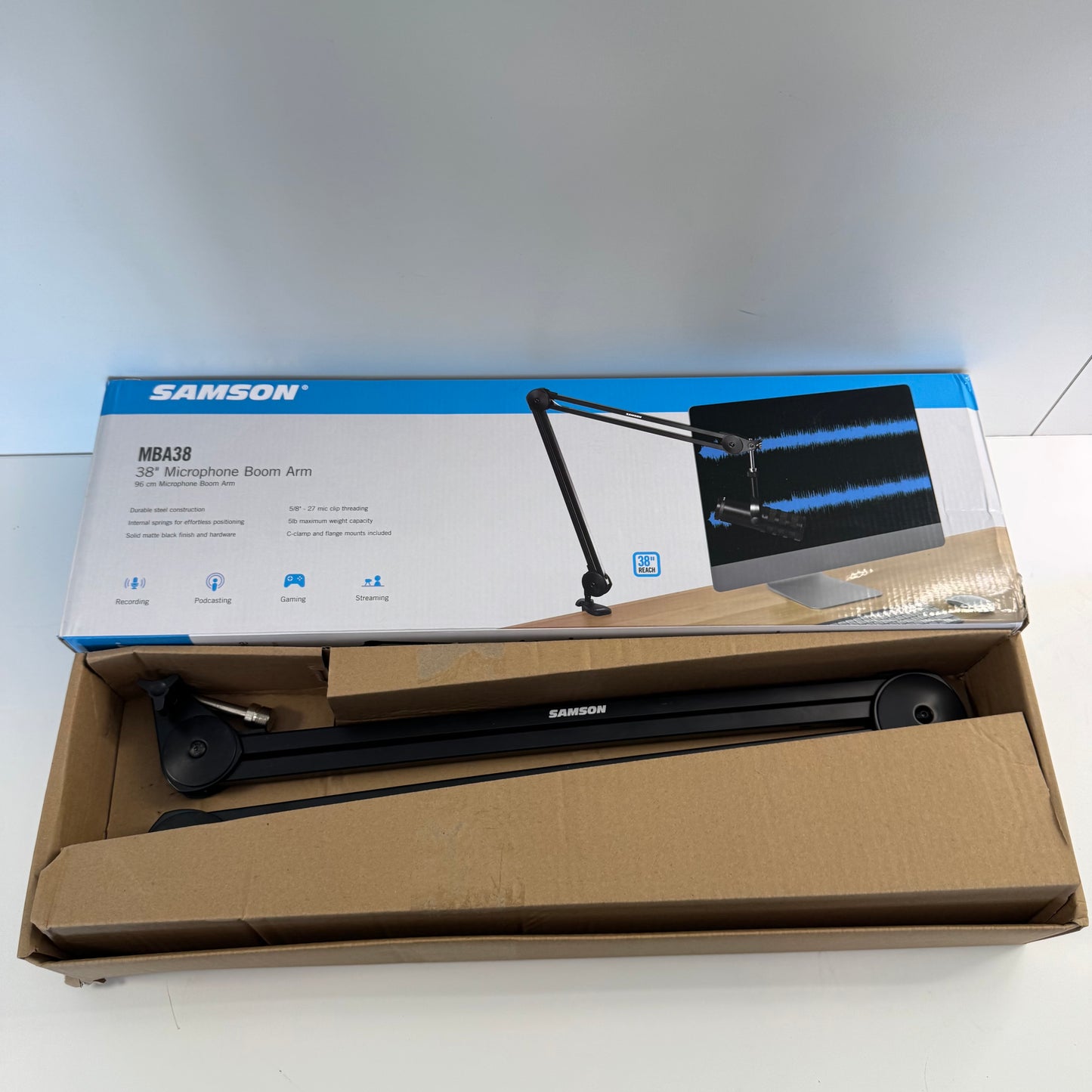 Logitech Blue Yeti X Microphone  A00104