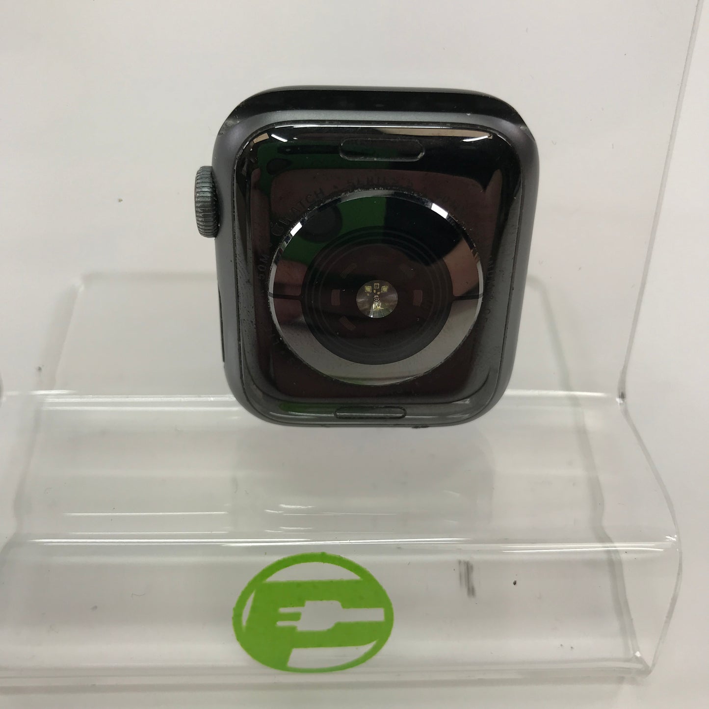 Unlocked Apple Watch Series 5 40MM Space Gray Aluminum A2094
