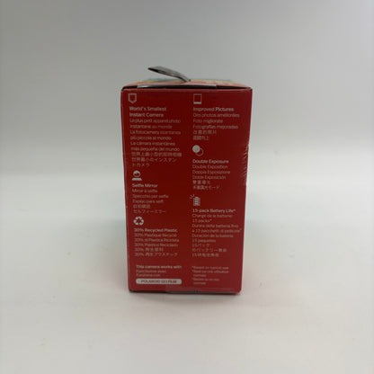 Polaroid Go Generation 2 Instant Film Camera (Black)