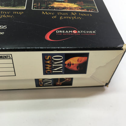 Lot of 7 PC Games [Pharaoh, Commandos, The Sacred Amulet and More]