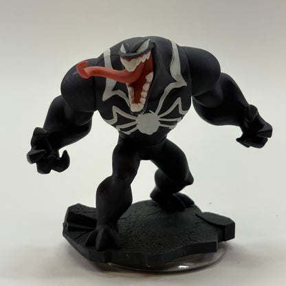 Lot of 4 Disney Infinity 2.0 Marvel Spiderman Game Toy Figures INF