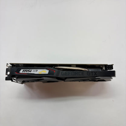 MSI GeForce GTX 1650 4GB GDDR6 Graphics Card MS-V387