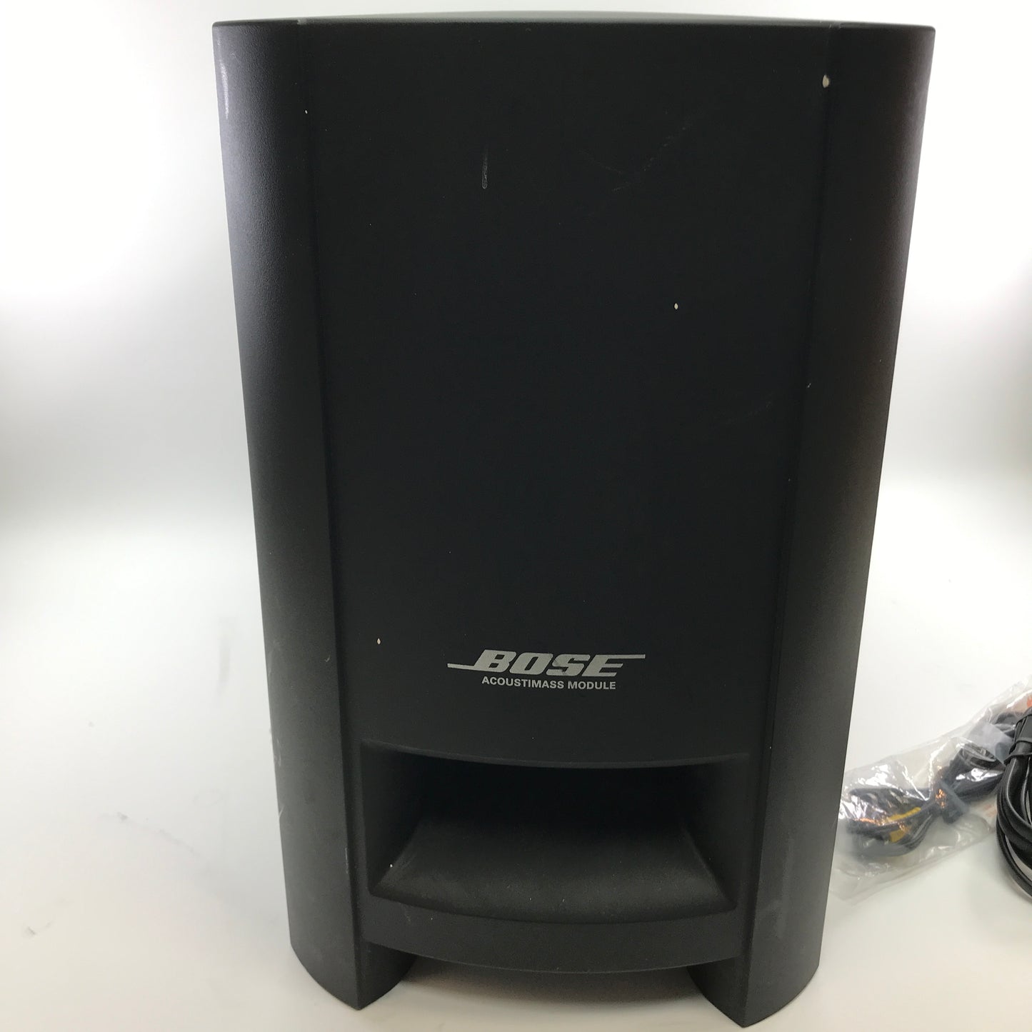 Bose Subwoofer CineMate GS Series II Sub Only w/ Original Cords
