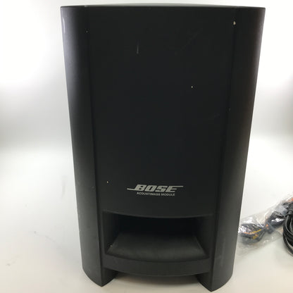Bose Subwoofer CineMate GS Series II Sub Only w/ Original Cords