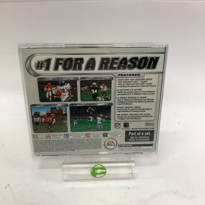 EA Sports [Collector's Edition] (Sony PlayStation 1 PS1, 2002) Complete in Box