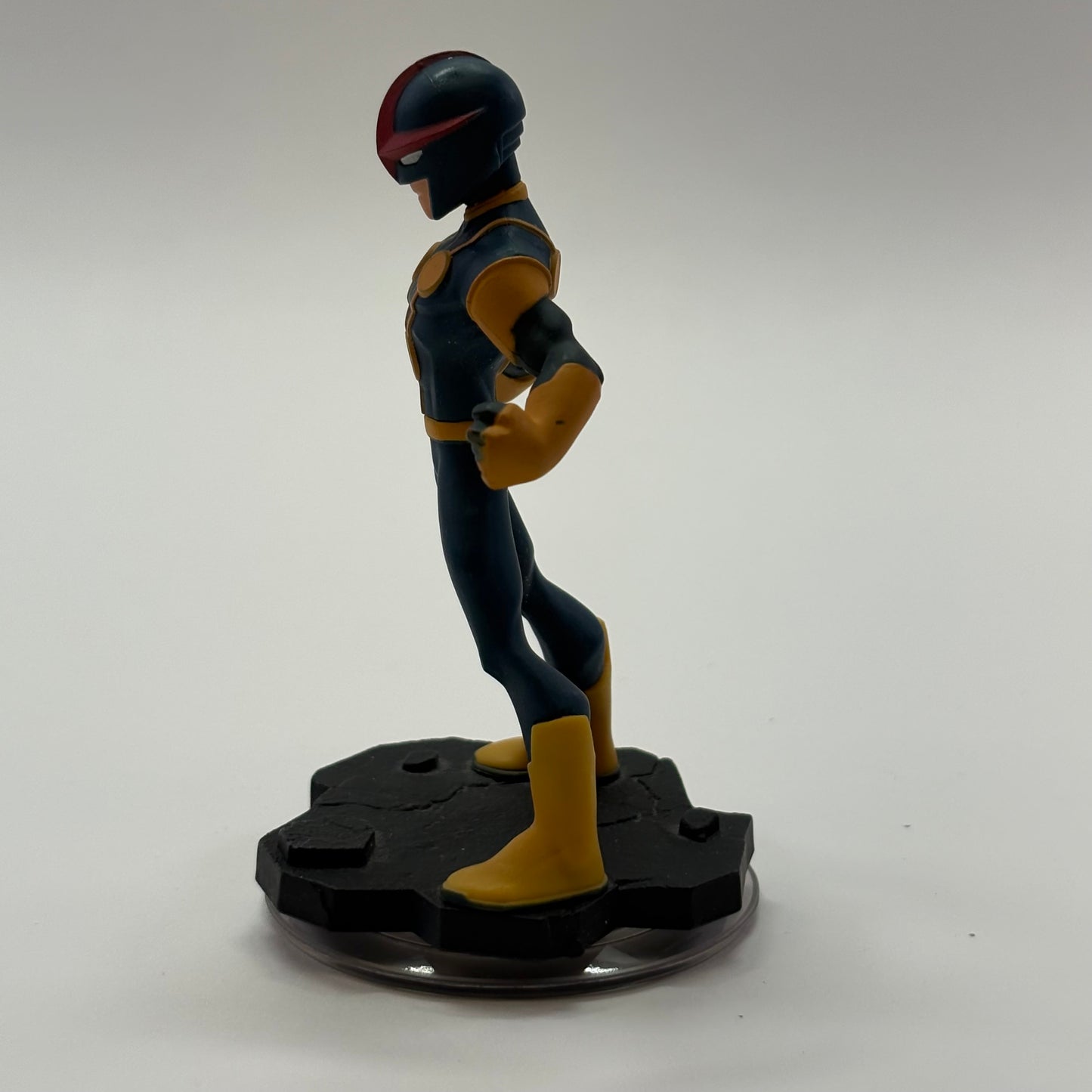 Lot of 4 Disney Infinity 2.0 Marvel Spiderman Game Toy Figures INF