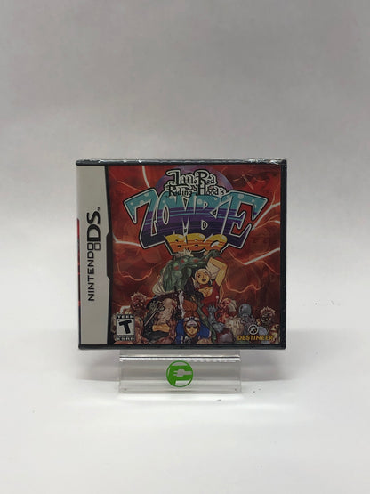 New Little Red Riding Hood's Zombie BBQ (Nintendo DS, 2008)