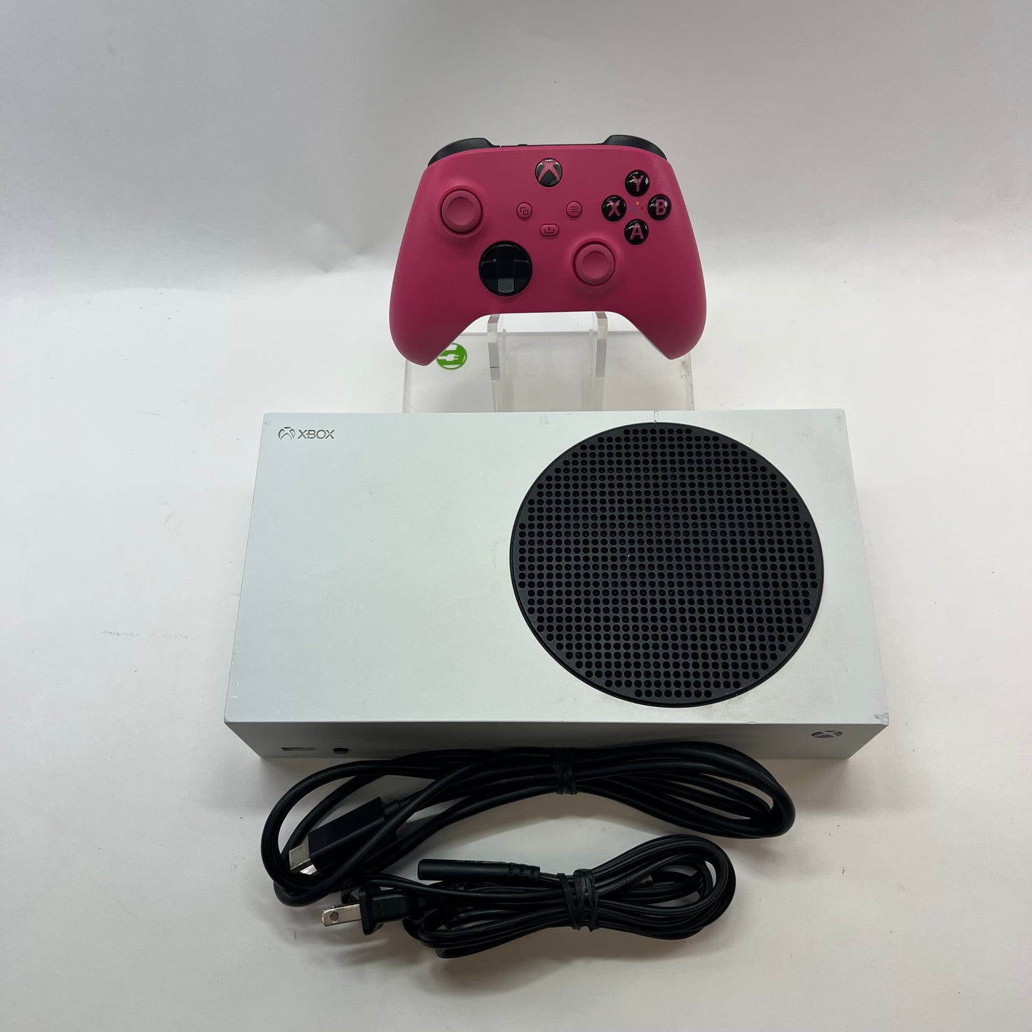 Microsoft Xbox Series S 512GB Console Gaming System White 1883