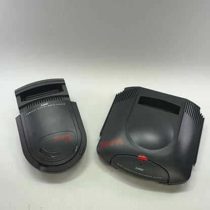 Atari Jaguar CD Console Bundle J8800