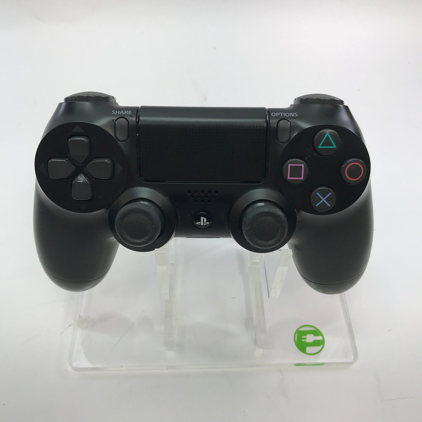 Used Lot of 3 Sony PlayStation 4 PS4 Wireless Controllers [Blue, Red, Black]