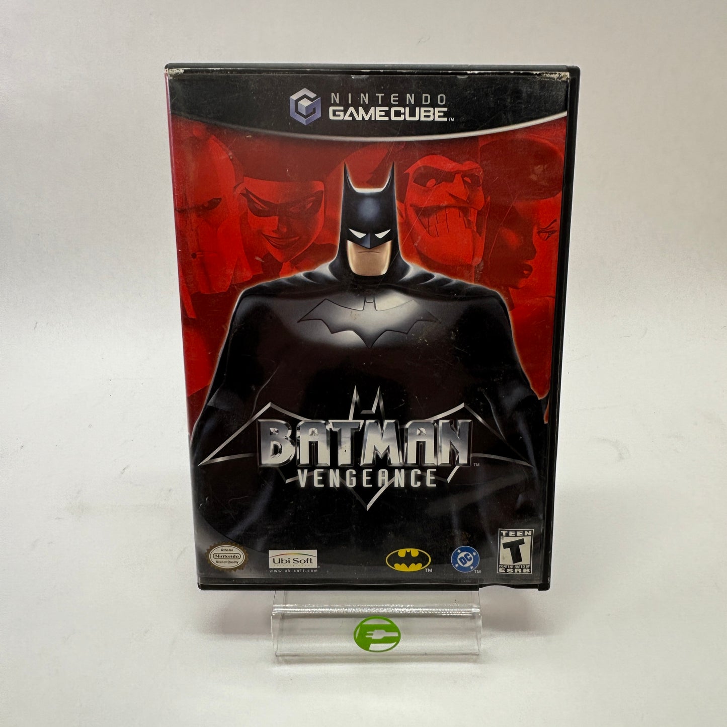 Batman Vengeance (Nintendo GameCube, 2001)