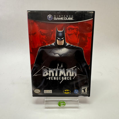 Batman Vengeance (Nintendo GameCube, 2001)