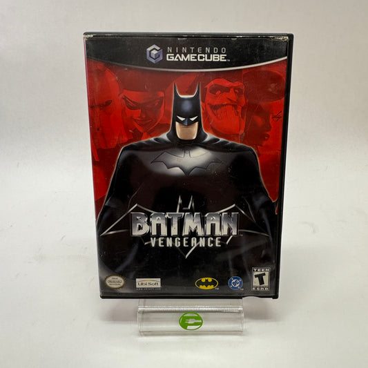 Batman Vengeance (Nintendo GameCube, 2001)