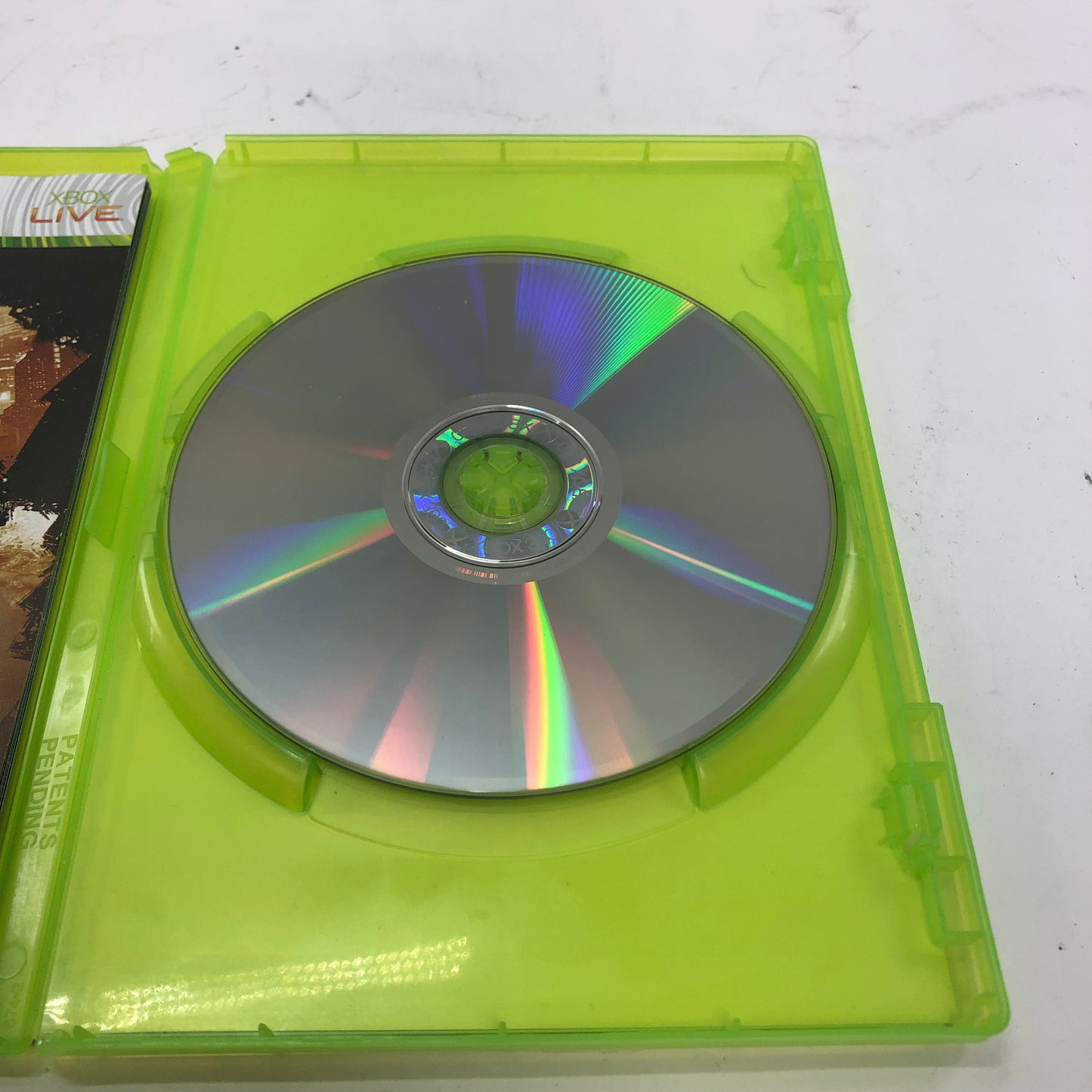 Dead to Rights: Retribution (Microsoft Xbox 360, 2010) CIB