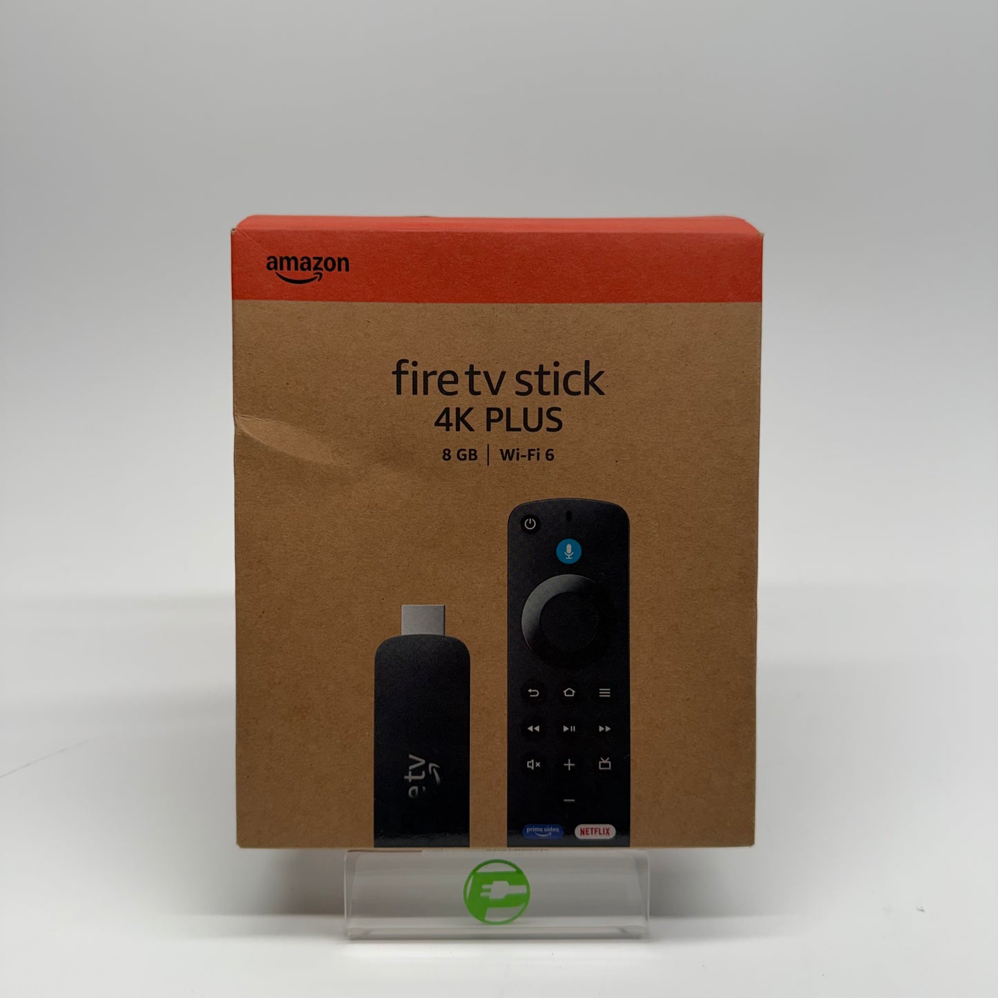 New Amazon Fire TV Stick 4K PLUS Black