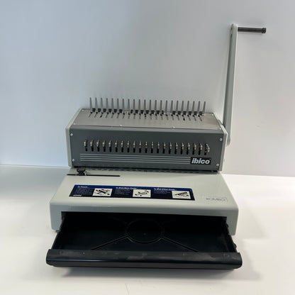 Ibico Kombo Manual Binding Machine