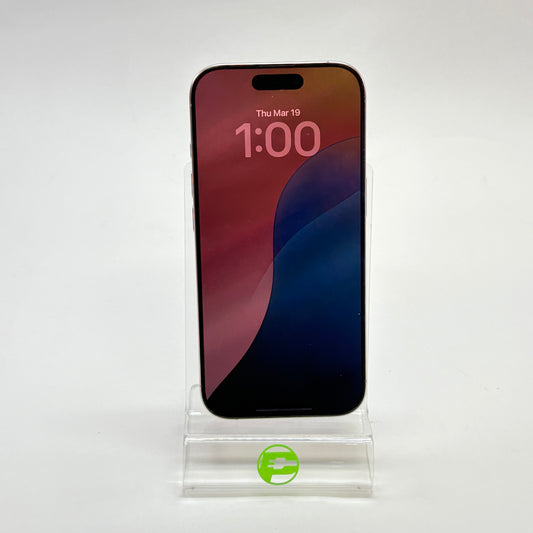 Factory Unlocked Apple iPhone 16 Pro 128GB Natural Titanium MYMD3LL/A