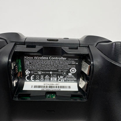Microsoft Xbox One Wireless Controller Black 1537/M1142084-007