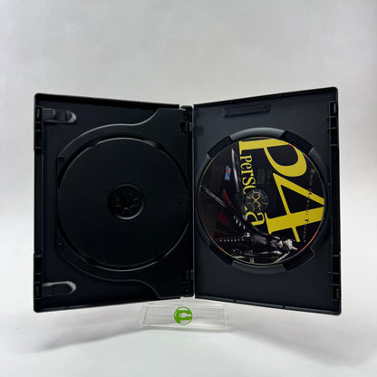 Persona 4 (Sony PlayStation 2 PS2, 2008)