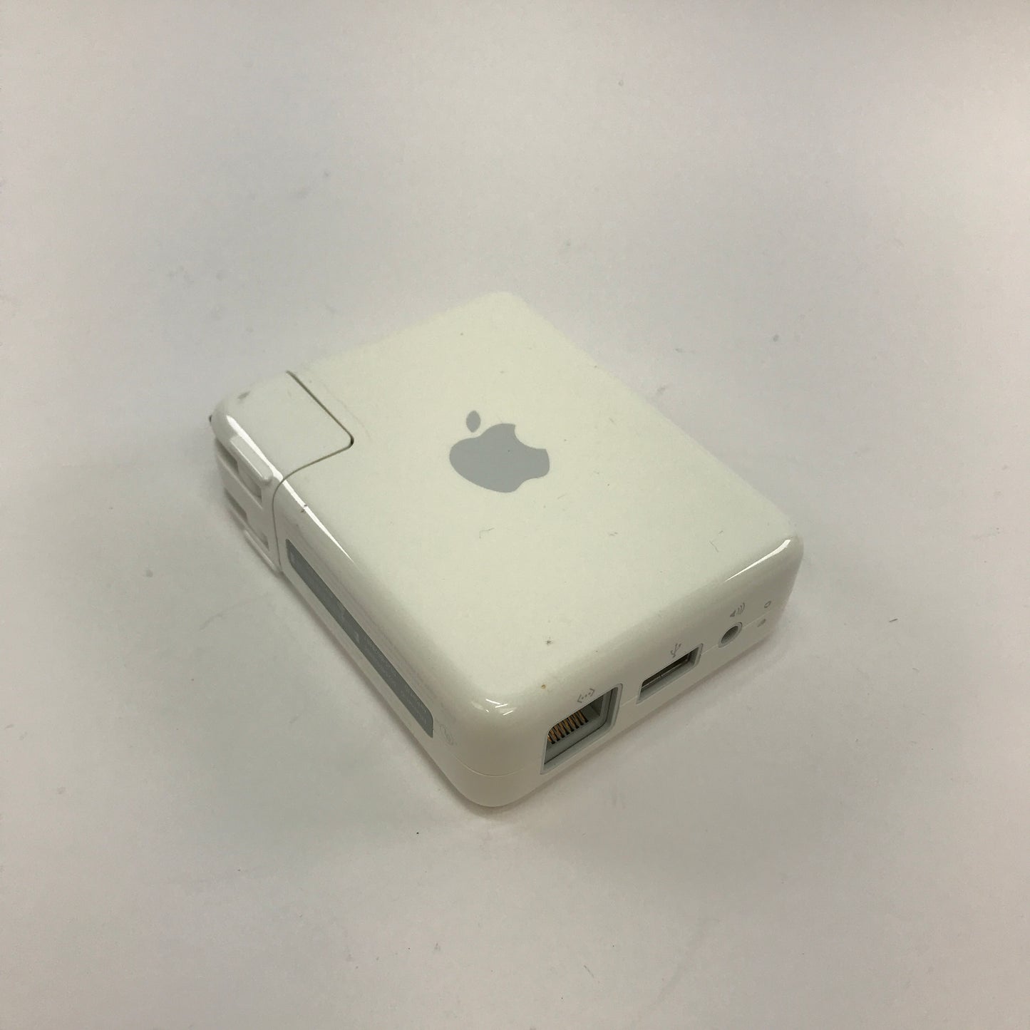 Apple Airport Express Base Station Wireless Wifi Router A1264