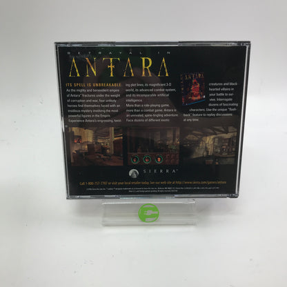 RAMA (PC, 1994) Comeplete in Original Big Box CIB w Strategy Guide