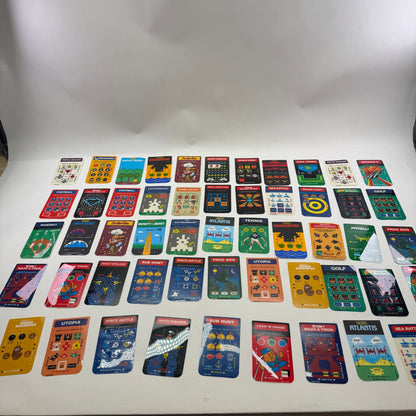Lot of 35 Intellivision Games and Manuals Read Description