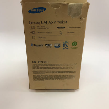 Samsung Galaxy Tab 4 SM-T230NU