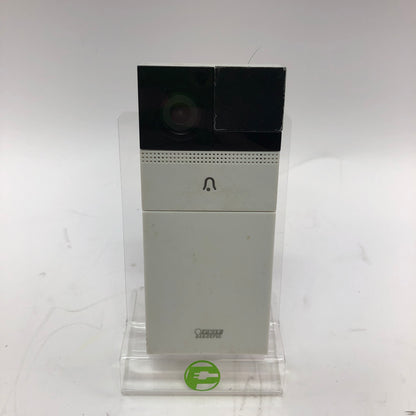 Feit Electric Smart doorbell CAM/DOOR/WIFI/BAT Wi-Fi Smart Video Doorbell