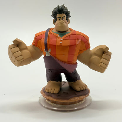 Lot of 2 Disney Infinity 1.0 Toy Box Game Toy Figures INF