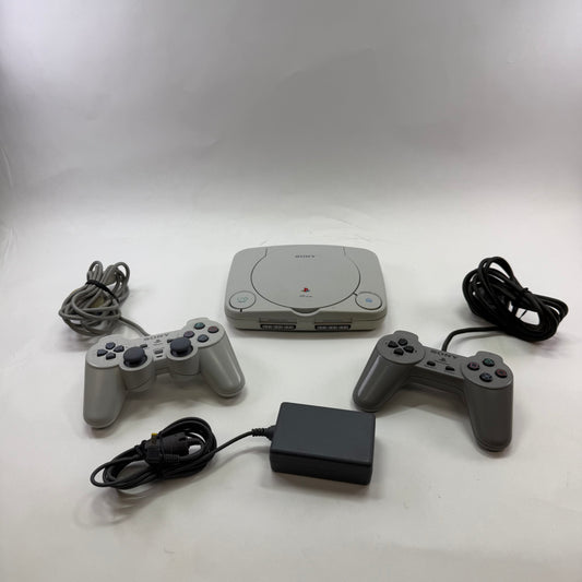 Sony PSone PS1 White Console SCPH-101