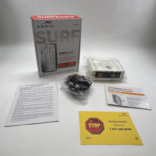 ARRIS Surfboard SB6190 SB6190 Cable Modem