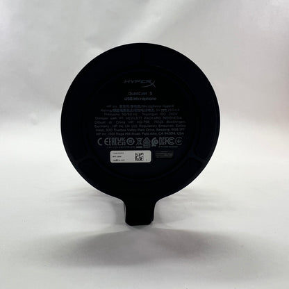 HyperX HyperX QuadCast S 100Hz - 20kHz Gaming Mic 4P5P7AA